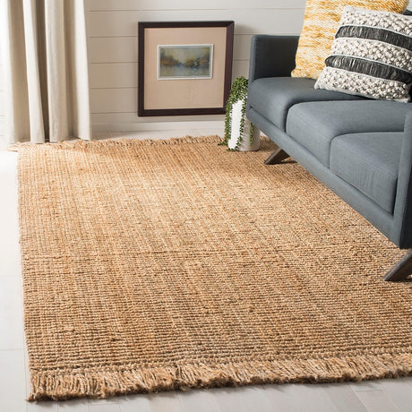 Safavieh Natural Fiber Nf876B Natural Rugs.