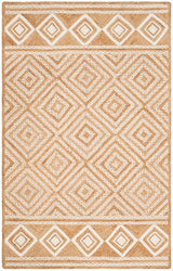 Safavieh Natural Fiber Nf880B Natural / Ivory Rugs.