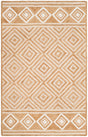 Safavieh Natural Fiber Nf880B Natural / Ivory Area Rug