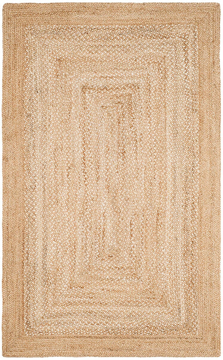 Safavieh Natural Fiber Nf885B Natural / Ivory Rugs.