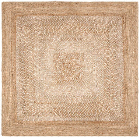 Safavieh Natural Fiber Nf885B Natural / Ivory Rugs.