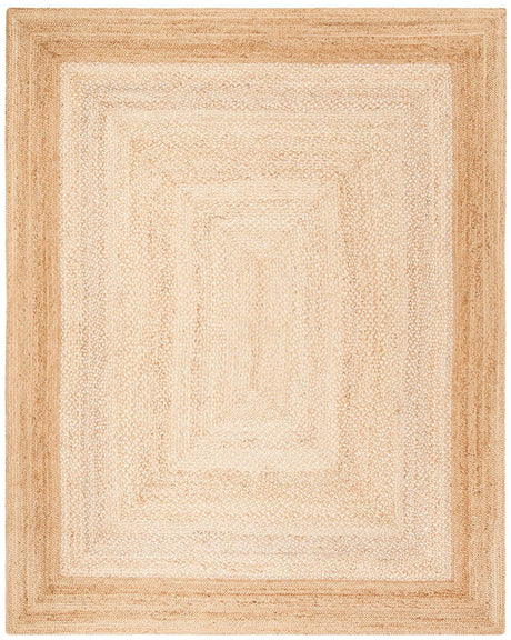 Safavieh Natural Fiber Nf885B Natural / Ivory Rugs.