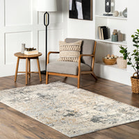 Nuloom Chastin Modern Nch1762A Beige Area Rug