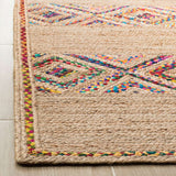 Safavieh Natural Fiber Nf920B Natural / Multi Rugs.