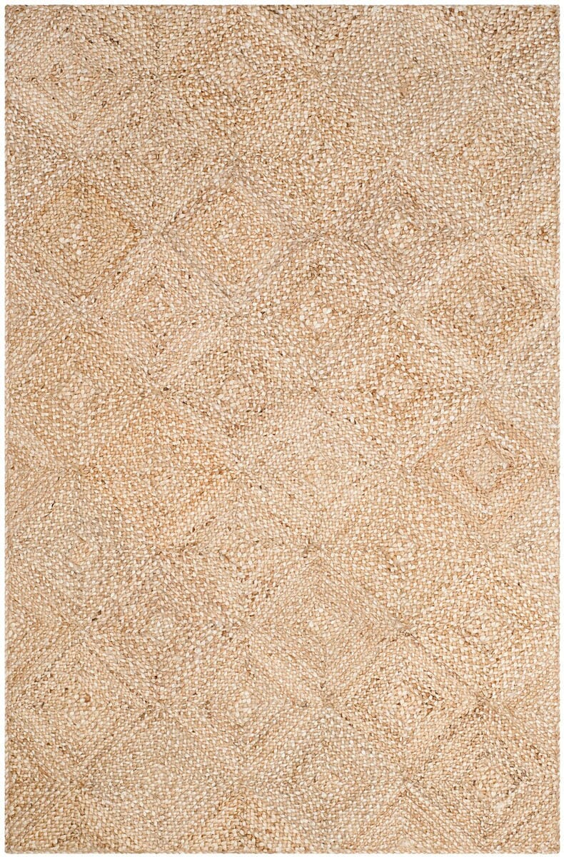 Safavieh Natural Fiber Nf924A Natural Natural Fiber Area Rug