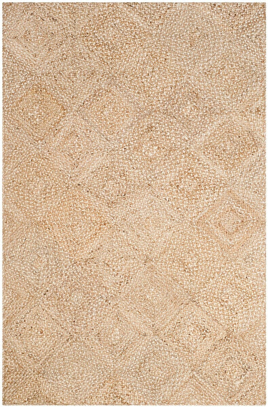 Safavieh Natural Fiber Nf924A Natural Natural Fiber Area Rug