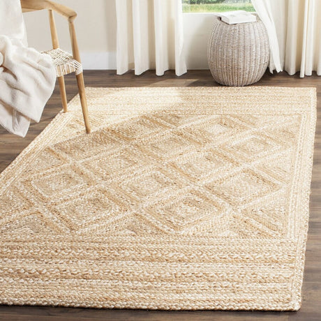 Safavieh Natural Fiber Nf925A Natural Rugs.