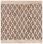 Safavieh Natural Fiber Nf951F Natural / Grey Rugs.