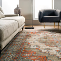 Nuloom Talulla Nta2882A Beige Area Rug