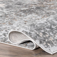 Nuloom Chastin Modern Nch1762C Gray Area Rug