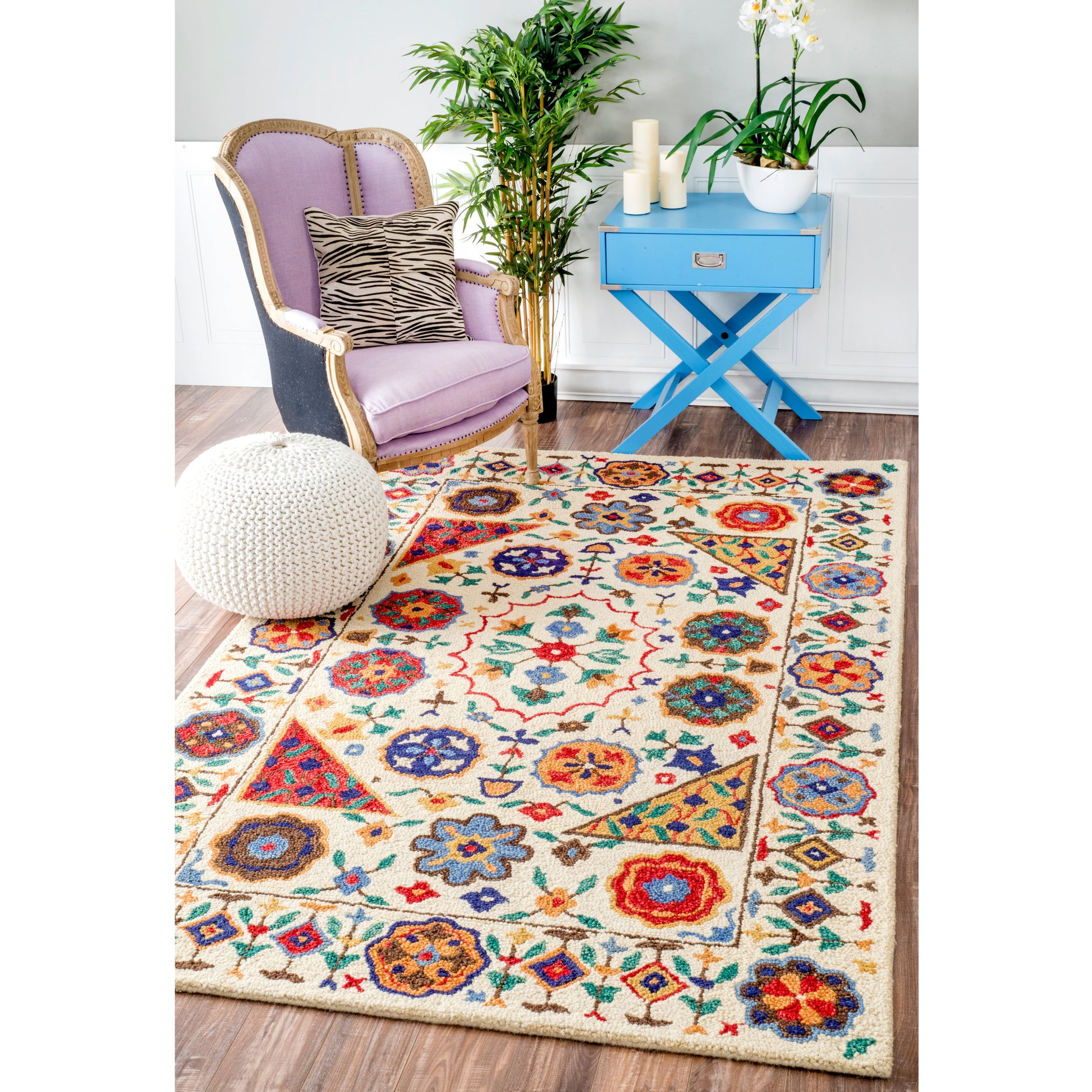 Nuloom Deonna Nde2580A Multi Area Rug