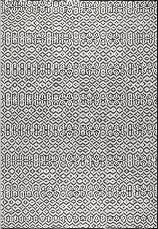 Nuloom Paloma Npa1785A Black Area Rug