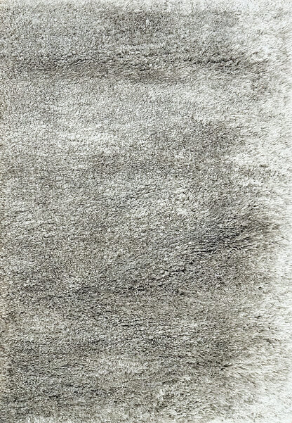 Dynamic Nitro Lux 6360 Grey Shag Area Rug