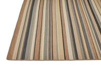 Feizy Silva I0499 Gold/Gray Area Rug