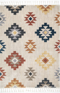 Nuloom Amani Aztec Nam2540A Multi Area Rug