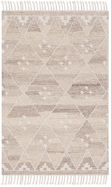 Safavieh Natural Kilim Nkm316B Natural / Ivory Rugs.