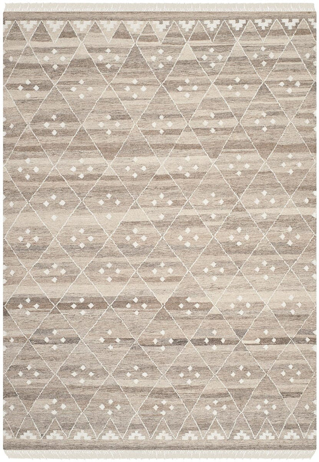 Safavieh Natural Kilim Nkm316B Natural / Ivory Rugs.