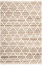 Safavieh Natural Kilim Nkm317A Light Grey / Ivory Rugs.