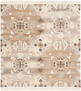 Safavieh Natural Kilim Nkm318A Grey / Multi Rugs.