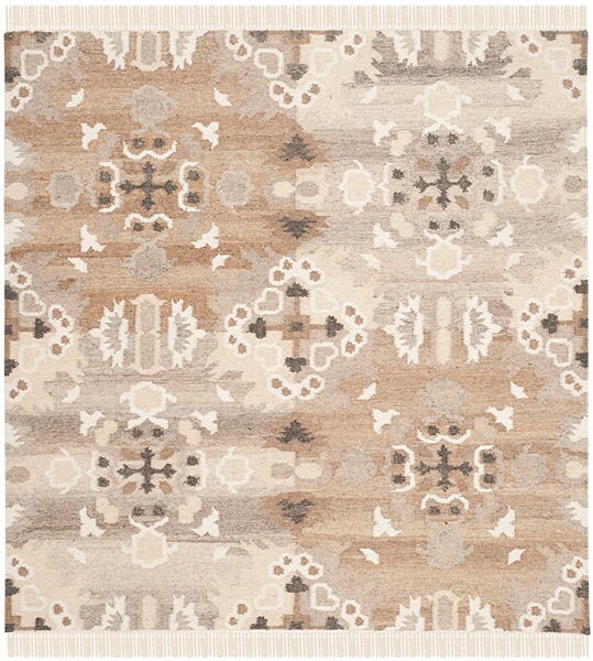 Safavieh Natural Kilim Nkm318A Grey / Multi Rugs.