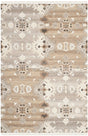 Safavieh Natural Kilim Nkm318A Grey / Multi Rugs.