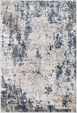 Surya Norland Nld-2300 Light Gray, Charcoal, Cream, Khaki Rugs.