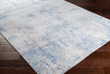 Surya Norland Nld-2302 Light Gray, Charcoal, Navy, Butter Rugs.