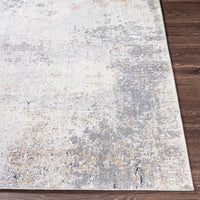 Surya Norland Nld-2303 Light Gray, Charcoal, Navy, Butter Area Rug