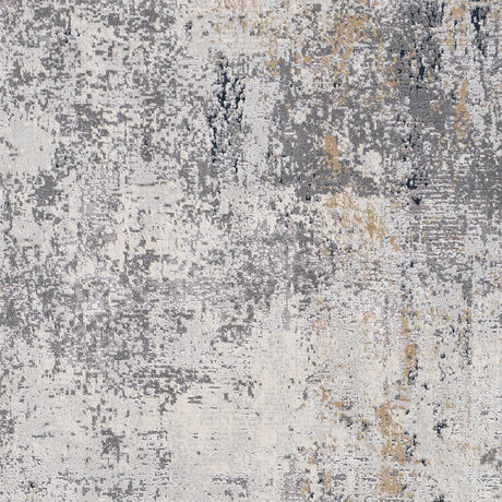 Surya Norland Nld-2303 Light Gray, Charcoal, Navy, Butter Rugs.