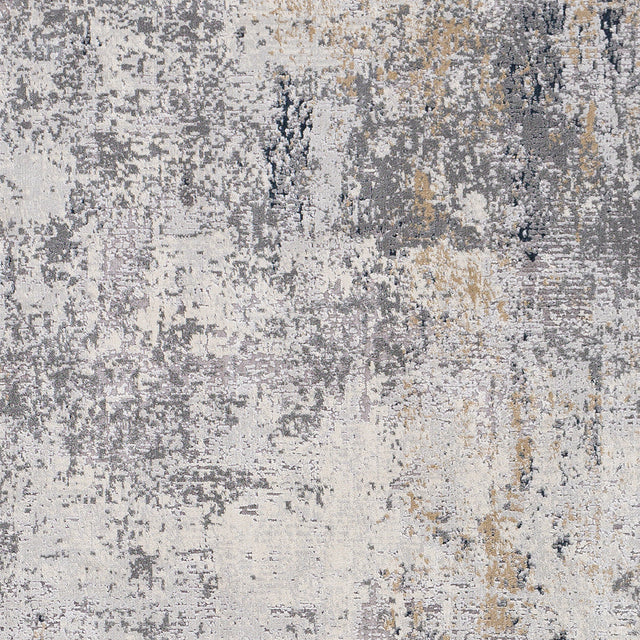 Surya Norland Nld-2303 Light Gray, Charcoal, Navy, Butter Rugs.