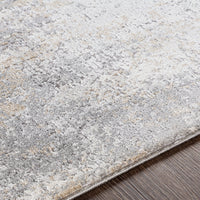 Surya Norland Nld-2303 Light Gray, Charcoal, Navy, Butter Area Rug