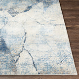 Surya Norland Nld-2309 Light Gray, Charcoal, Butter, Denim Rugs.