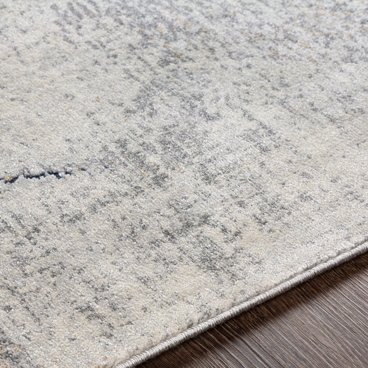 Surya Norland Nld-2311 Light Gray, Charcoal, Khaki, Butter Rugs.
