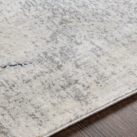 Surya Norland Nld-2311 Light Gray, Charcoal, Khaki, Butter Rugs.