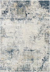 Surya Norland Nld-2312 Medium Gray, Charcoal, Denim, Beige Rugs.
