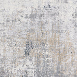 Surya Norland Nld-2314 Medium Gray, Charcoal, Cream, Beige Rugs.
