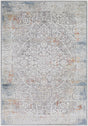Surya Norland Nld-2316 Medium Gray, Cream, Beige, Camel Rugs.