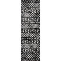 AreaRugs.com Wavaj Nwa1275B Gray Area Rug