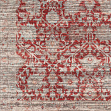 Surya Nolita Nlt-2300 Burgundy Rug.