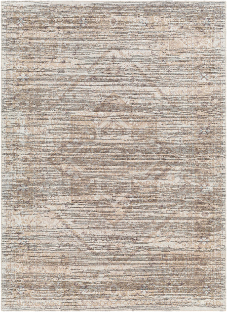 Surya Nolita Nlt-2301 Brown Rug.