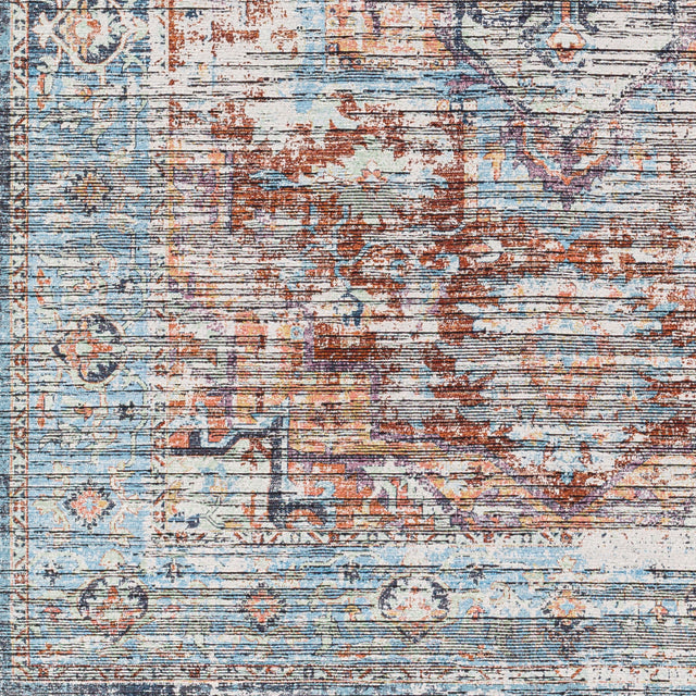 Surya Nolita Nlt-2302 Blue Rug.