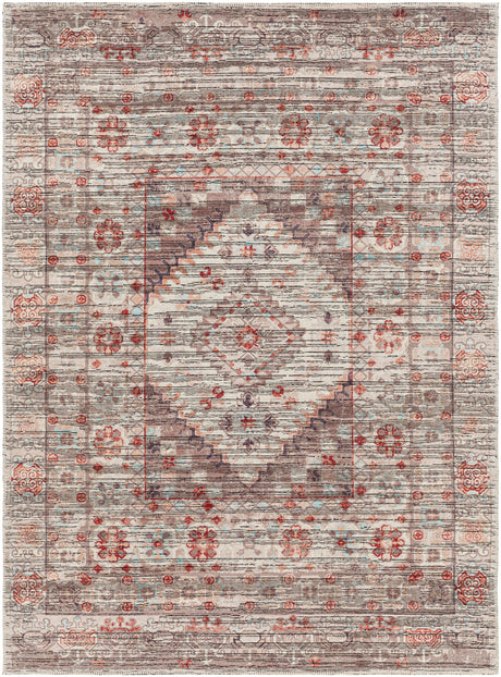 Surya Nolita Nlt-2304 Red Rug.