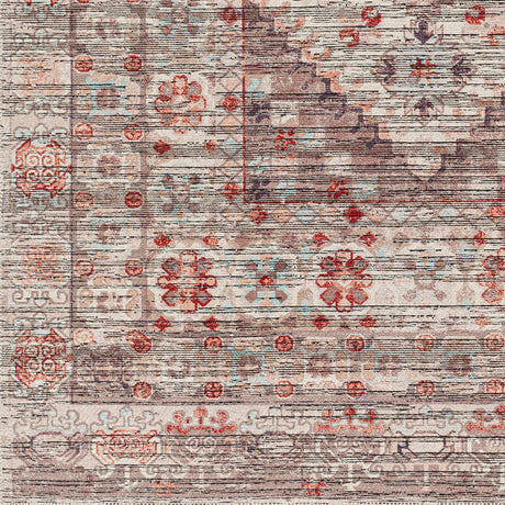 Surya Nolita Nlt-2304 Red Rug.