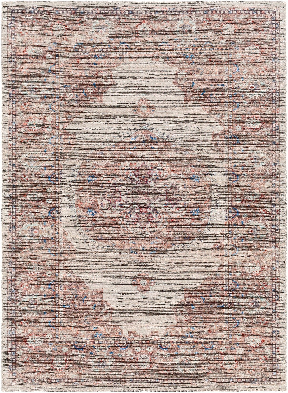 Surya Nolita Nlt-2305 Red Rug.