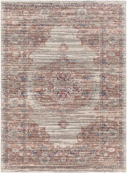 Surya Nolita Nlt-2305 Red Area Rug