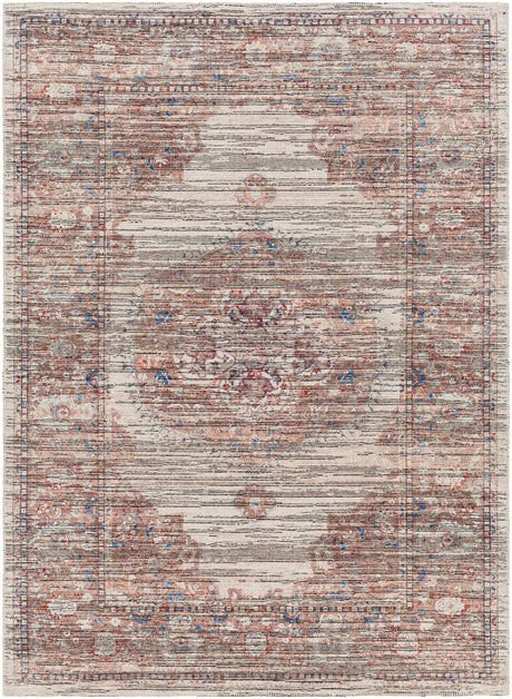 Surya Nolita Nlt-2305 Red Rug.