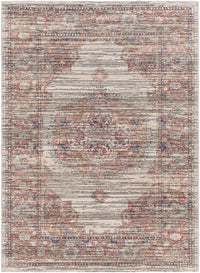 Surya Nolita Nlt-2305 Red Area Rug