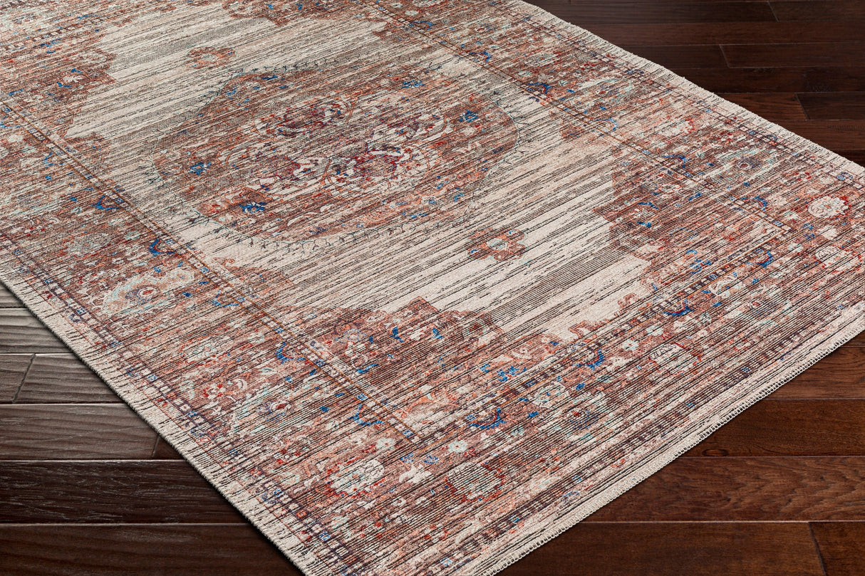 Surya Nolita Nlt-2305 Red Rug.