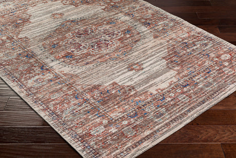 Surya Nolita Nlt-2305 Red Rug.