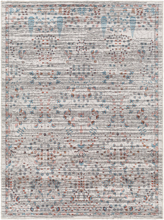 Surya Nolita Nlt-2306 Grey Area Rug